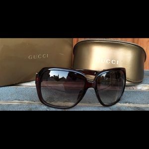 COPY - Authentic Gucci Sunglasses Never Worn